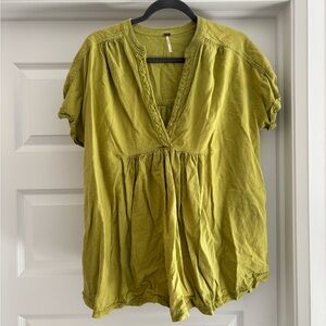 Free People Women's Top